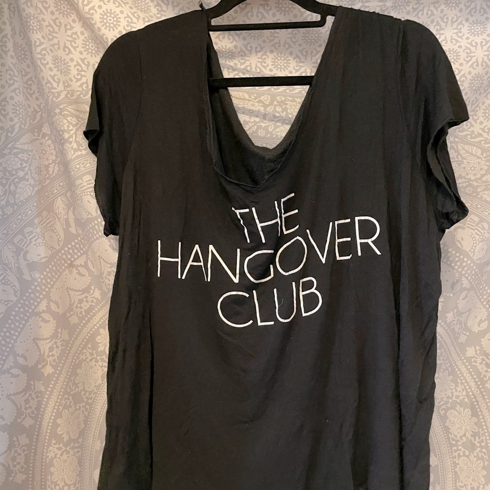 Perfect Brunch Shirt- The Hangover Club Tee